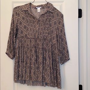 Esley tunic/top